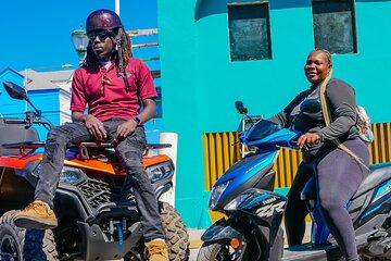A Thrilling ATV Adventure Exploring Nassau Bahamas