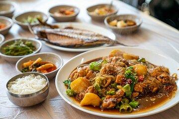 3 Day Gangneung Jeongseon Andong Tour from Seoul