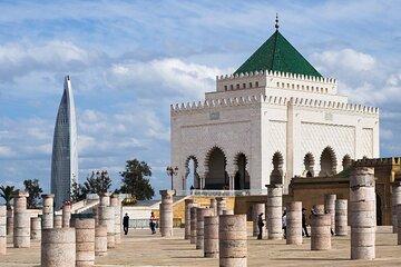 Best Private Guided tour of Casablanca and Rabat Highlights