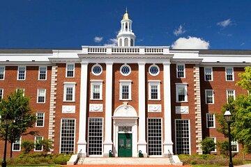 Boston City with Freedom Trail 1-Day Tour From New York City