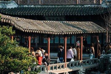 Shanghai Half Day City Adventure