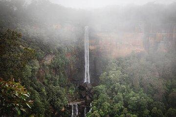 From Sydney Private Tour of Waterfalls Wineries and Wildlife