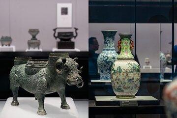 Shanghai Highlight Half Day City Tour（Museum Tour）