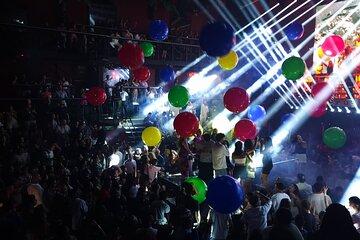 Coco Bongo in Punta Cana Entrance & Transportation