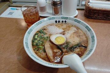 Kumamoto : Tonkotsu Ramen Guided Tour with 2 Bowls of Ramen