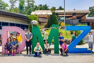 Private 6 Days South Korea Family Tour from Seoul