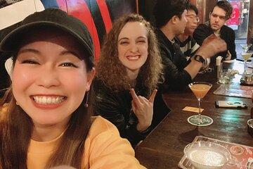 Kumamoto Bar Hopping Food Tour with a Local Guide