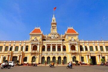 Sai Gon City Full Day Tour