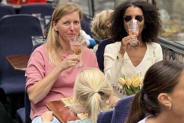Amsterdam Classic Canal Cruise with Live Guide and Open Bar