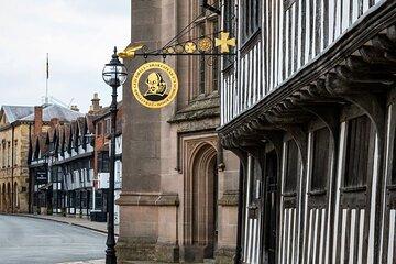 Shakespeare's Schoolroom & Guildhall Entry Ticket and Tour