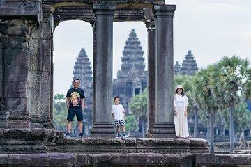 Siem Reap Temple Private Guided Tour