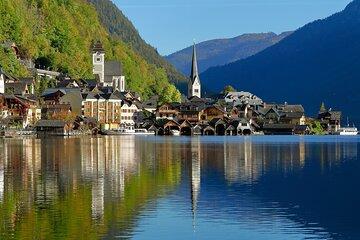 Hallstatt Private Day Trip From Salzburg