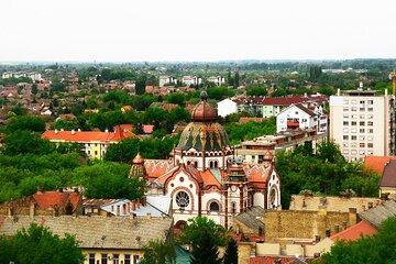 Gems of Northern Serbia Tour Subotica and Novi Sad