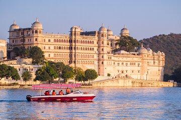 Three Days Jaipur to Udaipur Trip via Pushkar