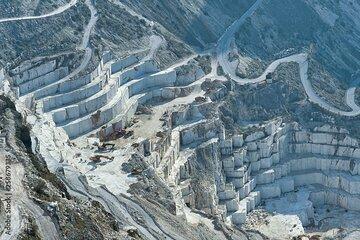 Exclusive Carrara Marble day trip from Florence