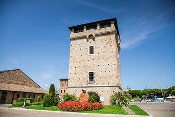 Salt Museum Ticket and Local Aperitif Tasting Experience