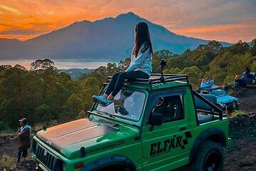 Mount Batur Jeep Sunrise Tour