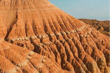 Altyn-Emel National Park Day Trip with Trekking and Dune Walk
