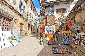 Zanzibar Stone Town Historical with Famous Spice Tour