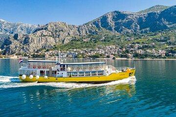 Half Day Boat Trip to Brač Island with Lunch