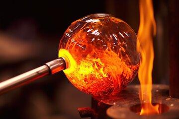 Bohemian Glasswork from Prague