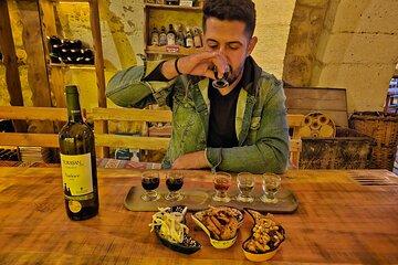 Signature Local Wine Tasting in Cappadocia