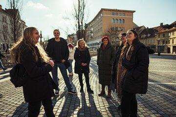 Love tour of Ljubljana