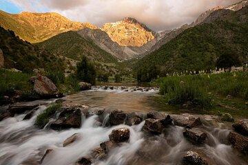 Seven Beauties of Tajakistan -Seven Lakes Day Trip From Samarkand