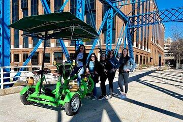 Michigan by the Seat Cycle Tour