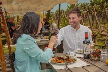 FRANCIS MALLMAN Gourmet Wine Paired Lunch from Mendoza