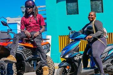 A Thrilling ATV Adventure Exploring Nassau and Bahamas