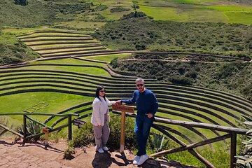 Sacred Valley Experience with Maras Moray with Lunch