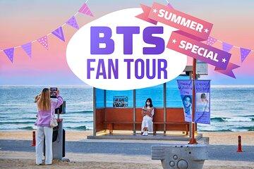 Summer Special: BTS Discharge Celebration ARMY Tour from Seoul