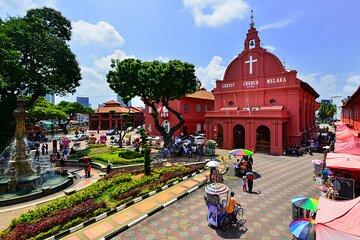 Private Day Trip to Malacca Historical Tour from Singapore
