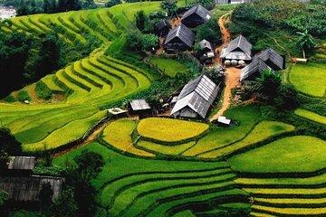 Sapa 2 Days 2 Nights Homestay Motorbike Tour from Hanoi