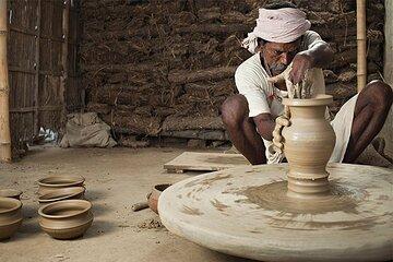 Cultural Tour of Dhaka Pottery Brass Art and Local Lunch