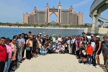 USA to Dubai and India Group Tour Package with Emirates Flights