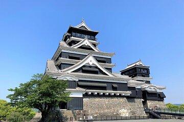 Kumamoto: Kumamoto Castle, Kato Shrine, & Museum Tour 3h