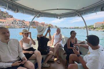 Omiš, Croatia: Cetina River 2-hour Boat Tour & Nature Park Visit