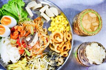 Bizarre Food Challenge