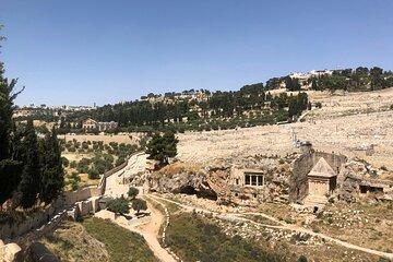 Tour of Jerusalem the Old City