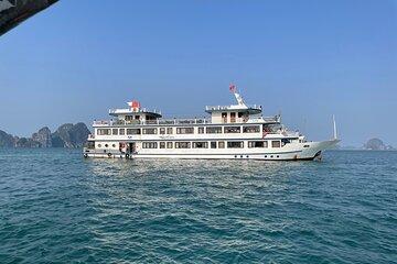 Swan Cruise Tranquil Waters of Bai Tu Long 2 Days and 1 Night