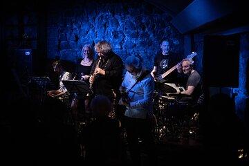 Live Jazz and Aperitivo in Rome Includes Appetizer and a Drink