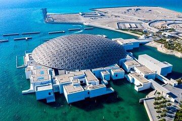 Louvre Abu Dhabi Museum Ticket