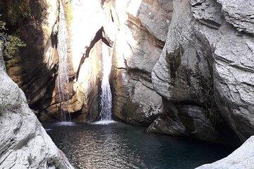 Bogova Waterfall and Osumi Canyon Tour from Berati
