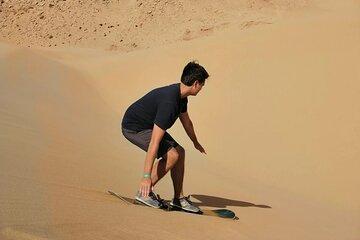 Timlalin Desert Dunes Adventure from Agadir