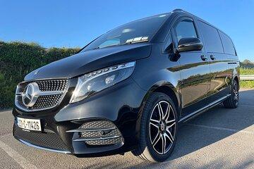 Private Transfer from Cork to Dublin for up to 7 Luxury XL MPV
