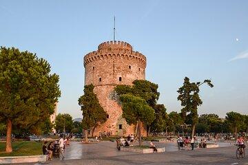 Thessaloniki Layover: 2 or 4 Hours Private Custom Sightseeing