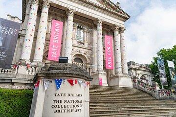 Tate Britain Turner and Constable Exhibition
