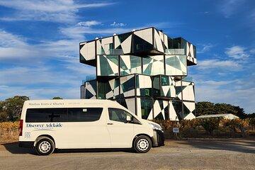 McLaren Vale Winery and Brewery Day Tour